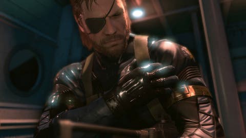 Metal Gear Solid 5