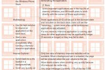 Windows 10 Mobile restrictions