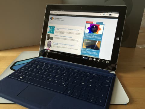 Surface 3