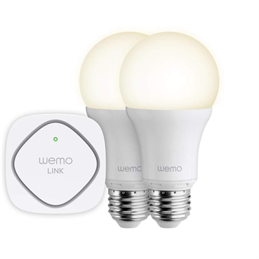 WeMO: Smarte LED Lampen jetzt auch per Dienst IFTTT steuerbar 372