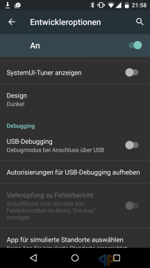 Android M Design