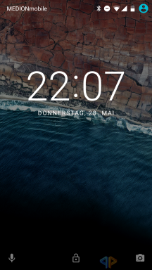 Android M Schriftdesign