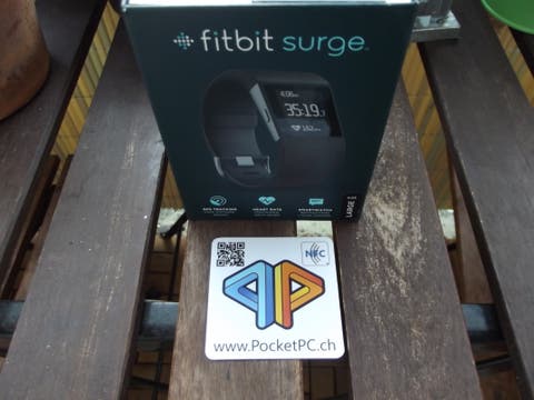 Fitbit Surge