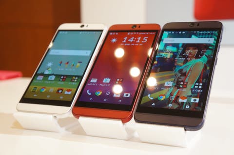 HTC J Butterfly