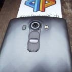 LG G4 Kamera