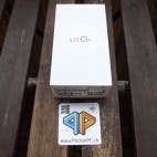 LG G4 Packung