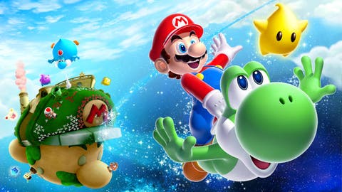 Super Mario Galaxy 2