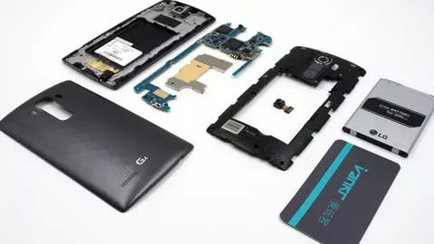 LG G4 Teardown