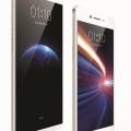 Oppo R7 und Oppo R7 Plus vorn