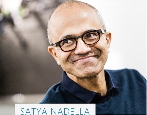 Alkings Gedanken: Das neue Microsoft! satya
