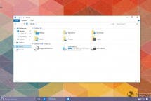 Windows 10 Build 10125