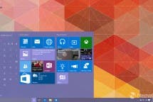 Windows 10 Build 10125