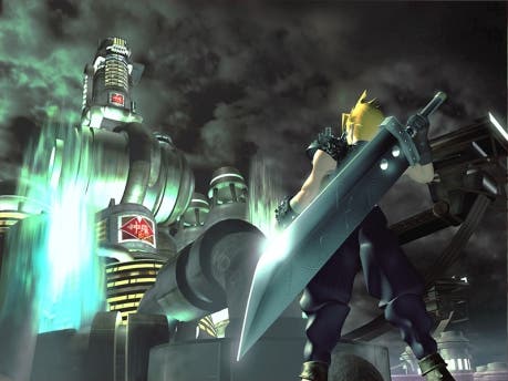 Final Fantasy VII iOS