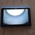 Acer Aspire Switch 10 FHD Displaymodus