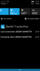 BeeWi Smart Tracker TrackerPad