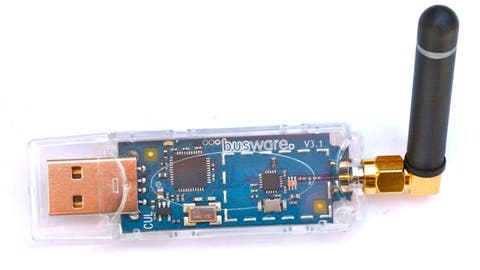 Smart Home: CUL V3 868 Mhz Funkstick vorgestellt