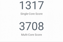LG G Flex 2 Benchmark