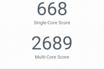 LG G Flex 2 Benchmark