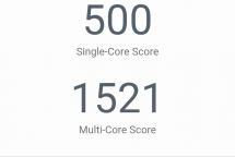 LG G Flex 2 Benchmark