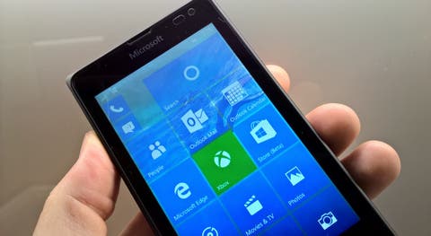 Windows 10 Mobile 10149