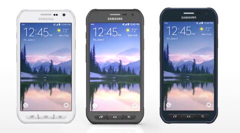 Galaxy S6 Active AT&T