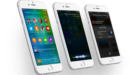 iOS 9 Preview
