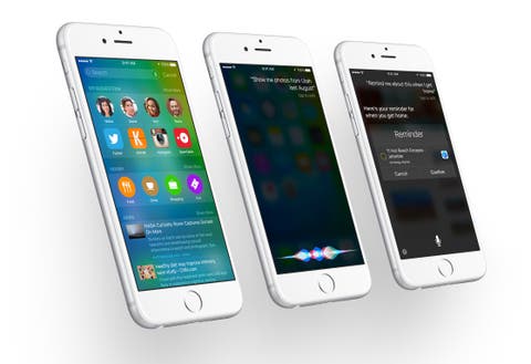iOS 9 Beta