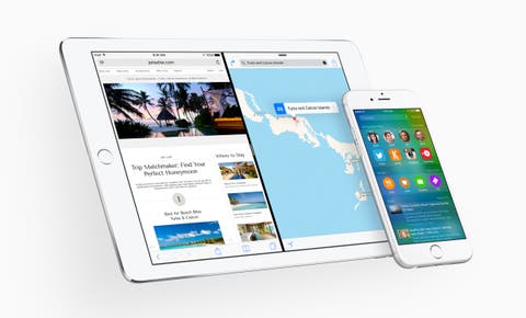iOS 9 Beta