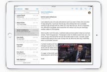 iOS 9 iPad Picture in Picture