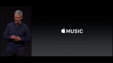 wwdc 15 Apple Music