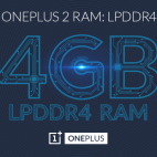 OnePlus 2 LPDDR4 Teaser