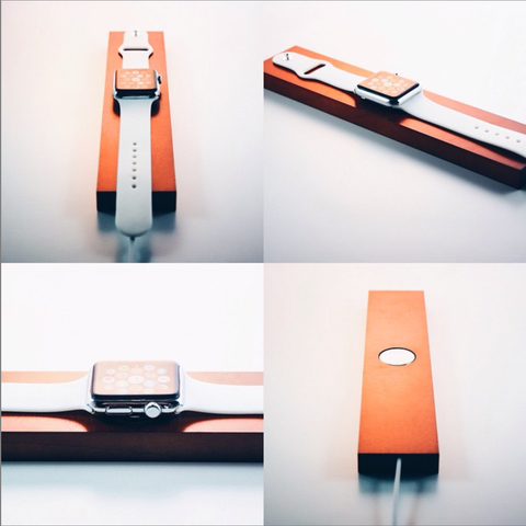 Review: OVA classic Dock für Apple Watch im Test OVA-Dock