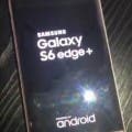 Galaxy S6 edge +