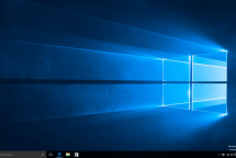 Windows 10 Build 10159 Screenshot