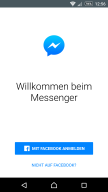 Facebook Messenger