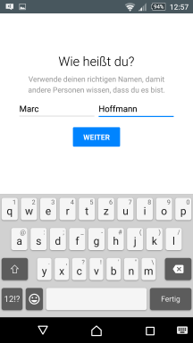 Facebook Messenger