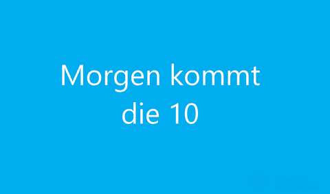 Windows 10: PocketPC.ch bietet euch Platz für Diskussionen Windows_10