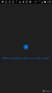 Cortana für Android