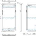 iPhone 6s Schemazeichnungen