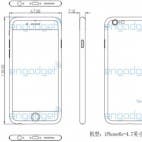 iPhone 6s Schemazeichnungen