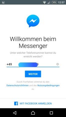 Facebook Messenger