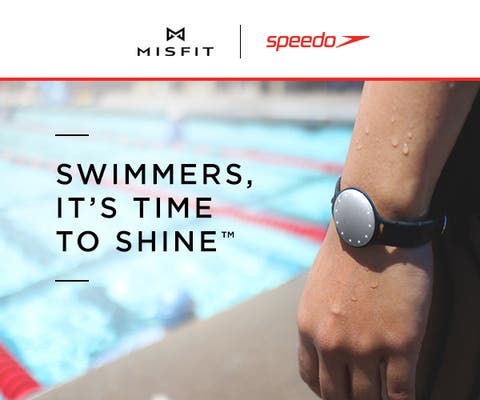 Misfit Speedo Shine