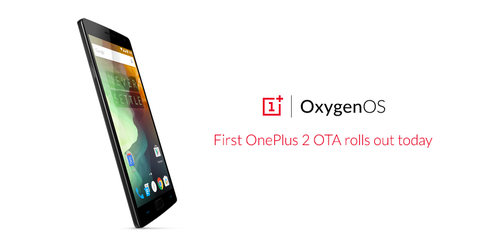 OxygenOS OnePlus 2