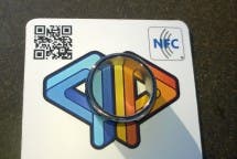 TIMER 2 NFC-Ring