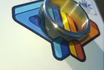 TIMER 2 NFC-Ring