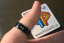 TIMER 2 NFC-Ring