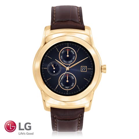 LG Watch Urbane Luxe