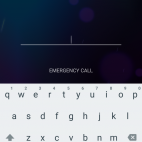 android lockscreen