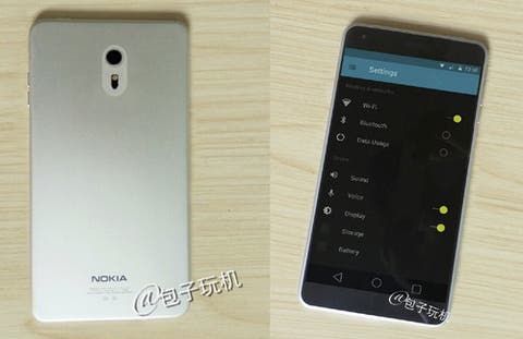 Nokia C1 Android Leak