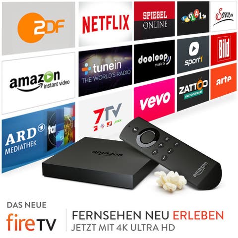 Amazon Fire Tv